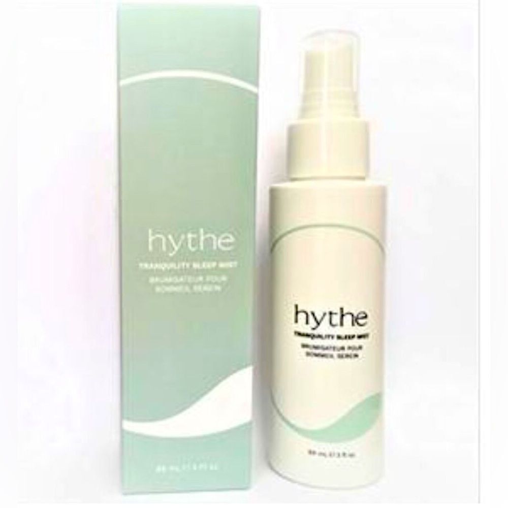 *Hythe* Tranquility Sleep Mist 3 oz NEW IN BOX